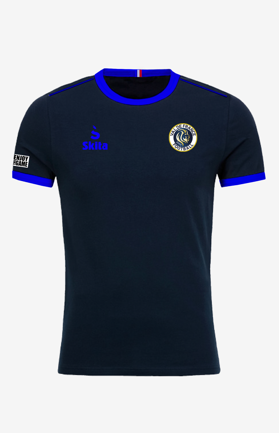 T-shirt de sortie (Val De France Football)